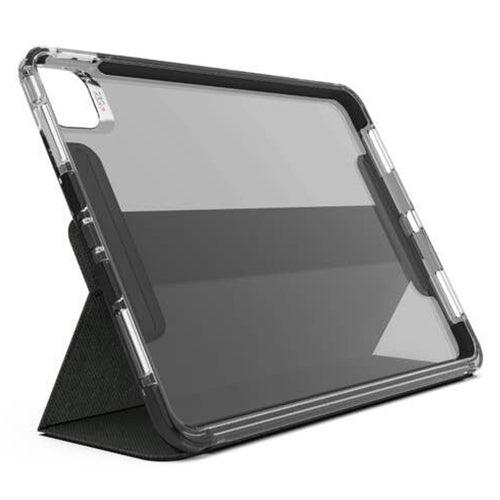 Gear4 Brompton + Folio Case for 11" iPad Pro - Smoke | 702005420 (7311150383292)