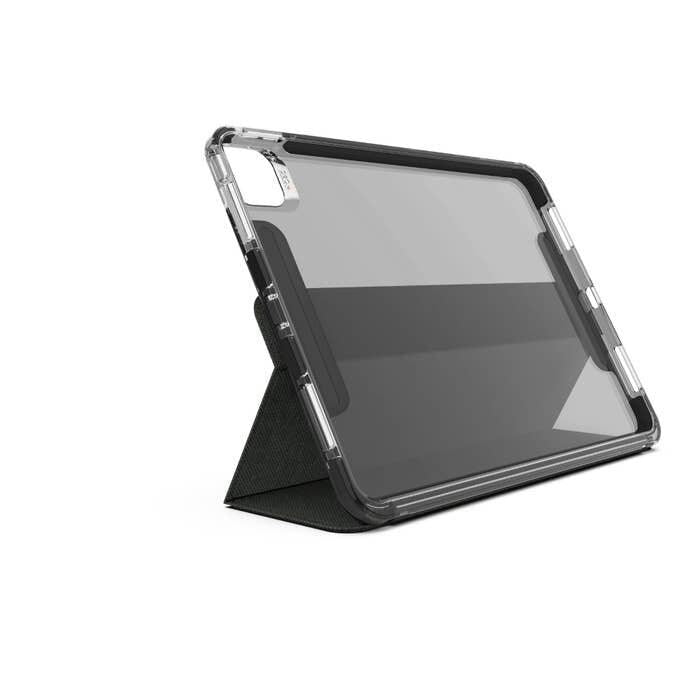 Gear4 Brompton + Folio Case for 11&quot; iPad Pro - Smoke | 702005420 (7311150383292)