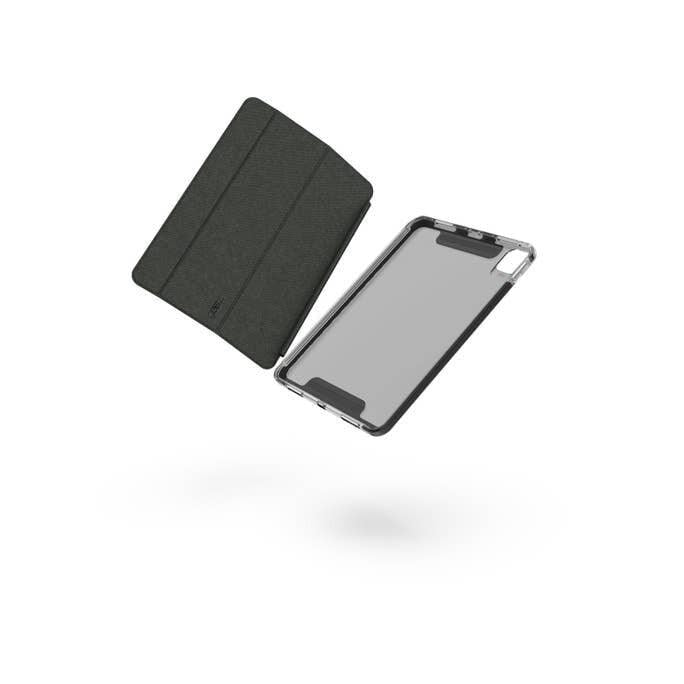 Gear4 Brompton + Folio Case for 11&quot; iPad Pro - Smoke | 702005420 (7311150383292)