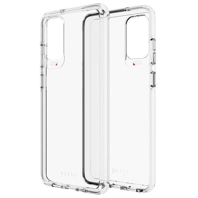 Gear4 Crystal Palace Case for Galaxy S20+/S20+ 5G - Clear | 702004891 from DID Electrical - guaranteed Irish, guaranteed quality service. (6977500053692)