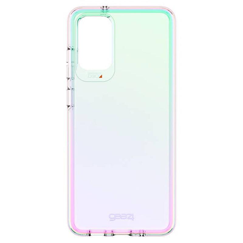 Gear4 Crystal Palace Case for Galaxy S20+/S20+ 5G - Iridescent | 702004892 from DID Electrical - guaranteed Irish, guaranteed quality service. (6977500283068)