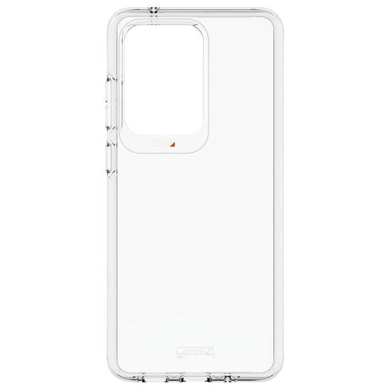 Gear4 Crystal Palace Case for Galaxy S20 Ultra 5G - Clear | 702004899 from DID Electrical - guaranteed Irish, guaranteed quality service. (6977500643516)