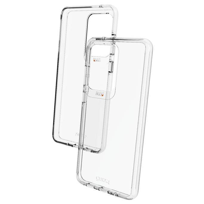 Gear4 Crystal Palace Case for Galaxy S20 Ultra 5G - Clear | 702004899 from DID Electrical - guaranteed Irish, guaranteed quality service. (6977500643516)