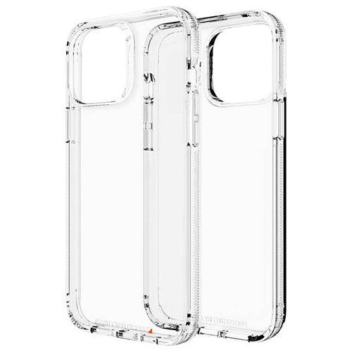 Gear4 Crystal Palace Case for iPhone 13 Pro Max - Clear | 702008197 (7312383541436)