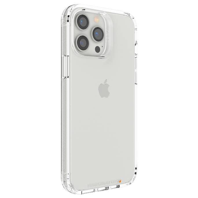 Gear4 Crystal Palace Case for iPhone 13 Pro Max - Clear | 702008197 (7312383541436)