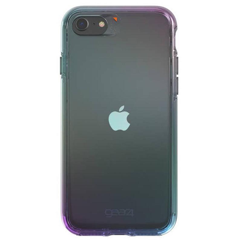 Gear4 Crystal Palace Case for iPhone SE, iPhone 8, iPhone 7, iPhone 6s, iPhone 6 - Iridescent | 702005381 from DID Electrical - guaranteed Irish, guaranteed quality service. (6977501069500)