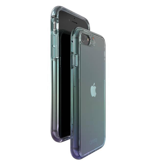 Gear4 Crystal Palace Case for iPhone SE, iPhone 8, iPhone 7, iPhone 6s, iPhone 6 - Iridescent | 702005381 from DID Electrical - guaranteed Irish, guaranteed quality service. (6977501069500)