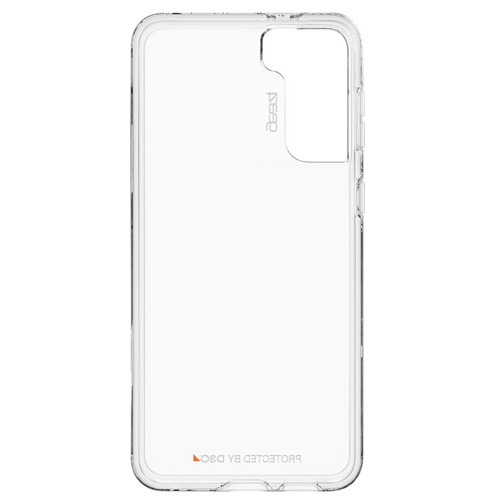 Gear4 Crystal Palace Case for Samsung S21+ 5G - Clear | 702007306 from DID Electrical - guaranteed Irish, guaranteed quality service. (6977587642556)