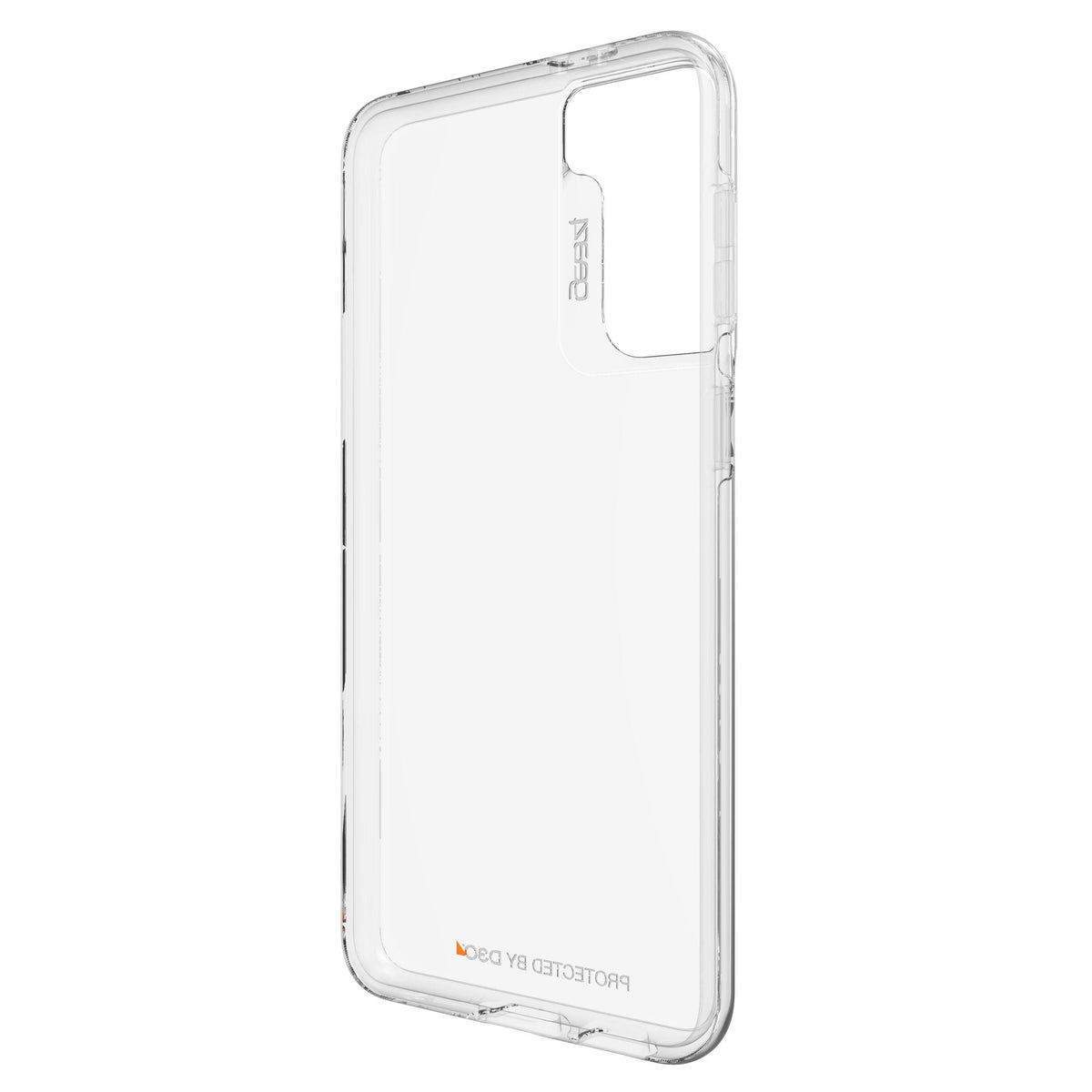 Gear4 Crystal Palace Case for Samsung S21+ 5G - Clear | 702007306 from DID Electrical - guaranteed Irish, guaranteed quality service. (6977587642556)