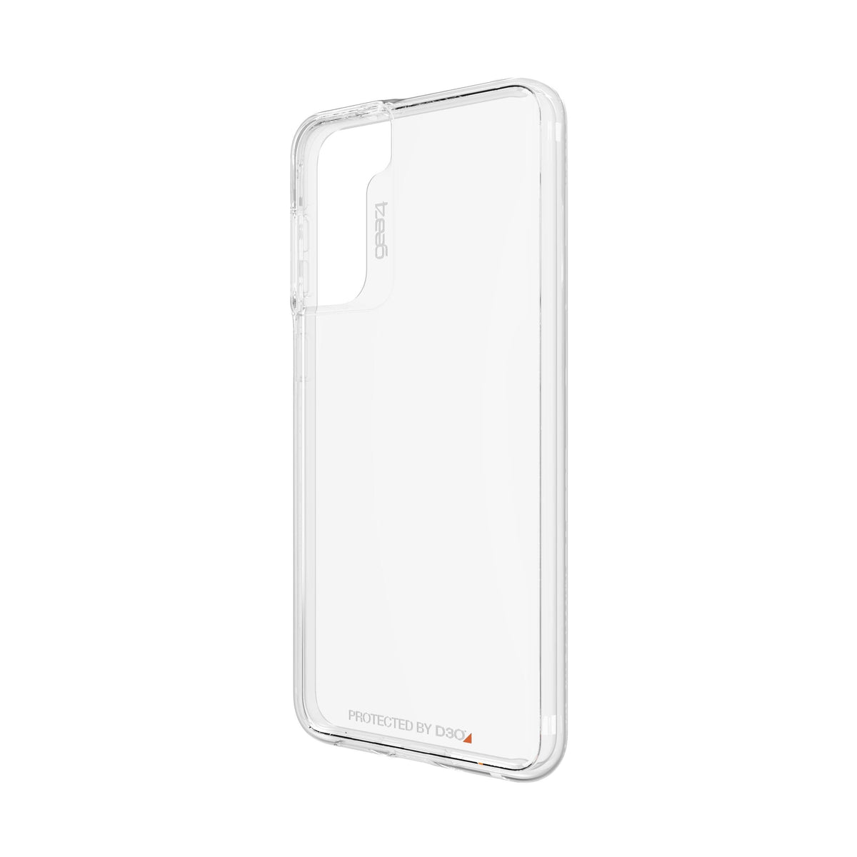 Gear4 Crystal Palace Case for Samsung S21+ 5G - Clear | 702007306 from DID Electrical - guaranteed Irish, guaranteed quality service. (6977587642556)