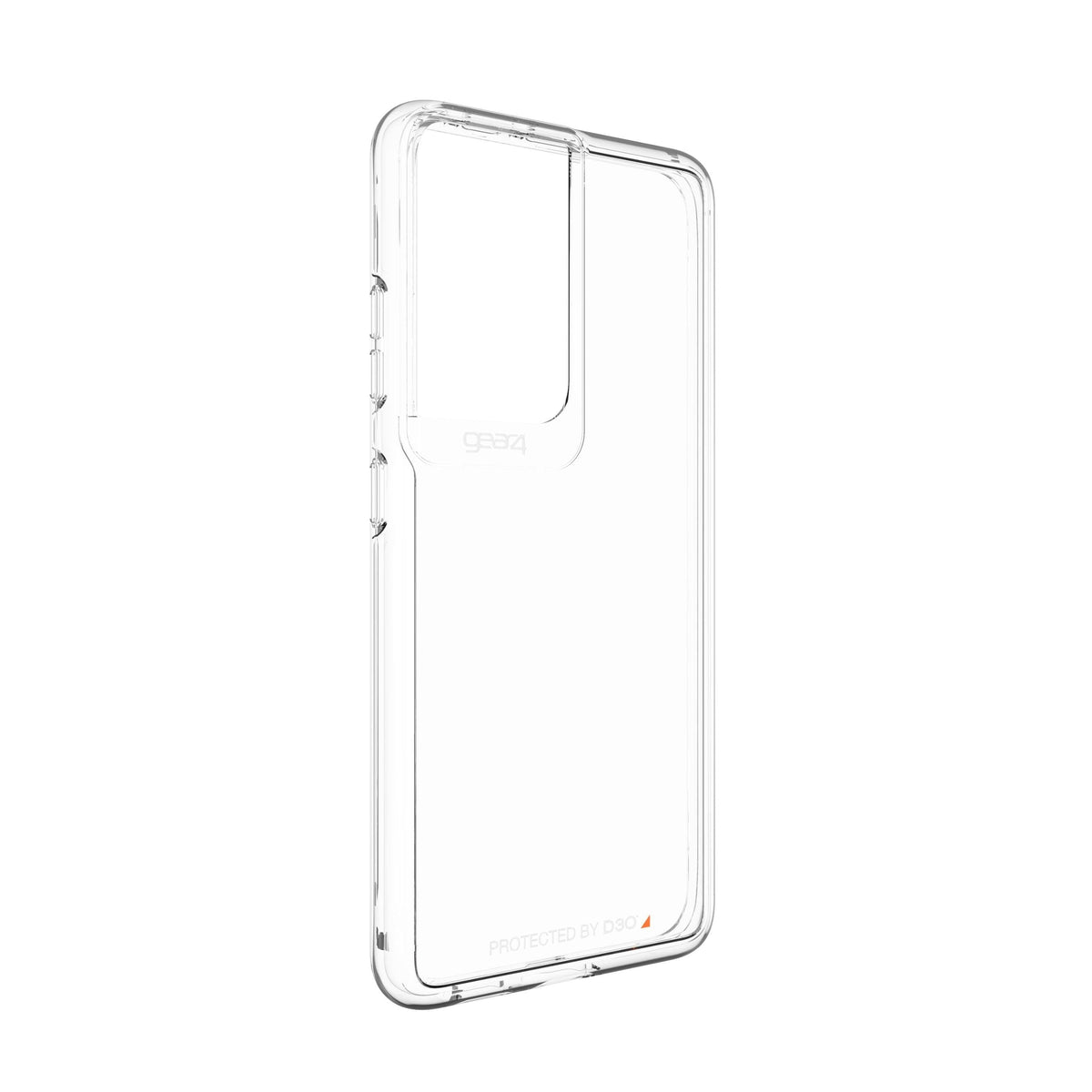 Gear4 Crystal Palace Case for Samsung S21 Ultra 5G - Clear | 702007307 from DID Electrical - guaranteed Irish, guaranteed quality service. (6977587740860)