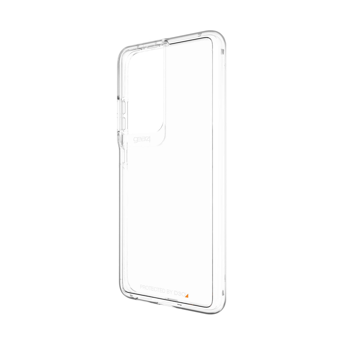 Gear4 Crystal Palace Case for Samsung S21 Ultra 5G - Clear | 702007307 from DID Electrical - guaranteed Irish, guaranteed quality service. (6977587740860)