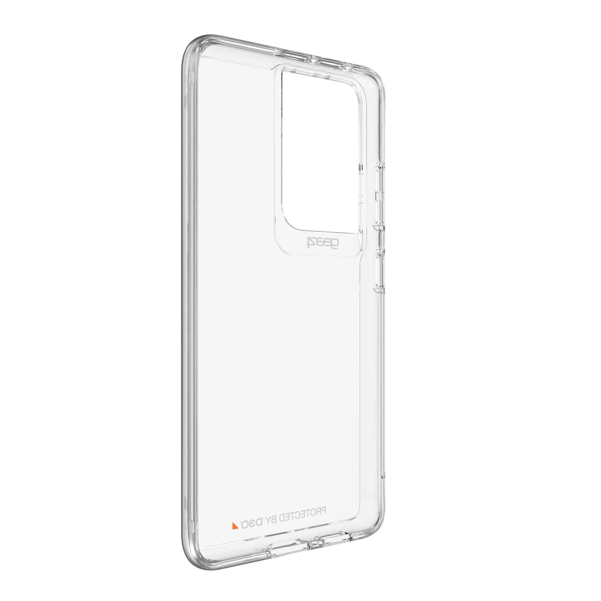 Gear4 Crystal Palace Case for Samsung S21 Ultra 5G - Clear | 702007307 from DID Electrical - guaranteed Irish, guaranteed quality service. (6977587740860)