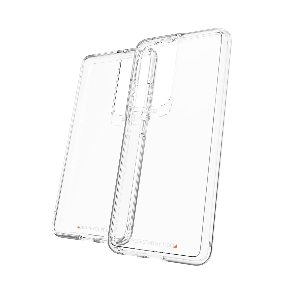 Gear4 Crystal Palace Case for Samsung S21 Ultra 5G - Clear | 702007307 from DID Electrical - guaranteed Irish, guaranteed quality service. (6977587740860)