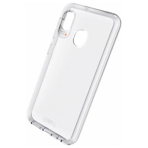 Gear4 Crystal Palace Galaxy A20e 5.8" Skin Cover - Transparent | 702003506 from DID Electrical - guaranteed Irish, guaranteed quality service. (6890815226044)