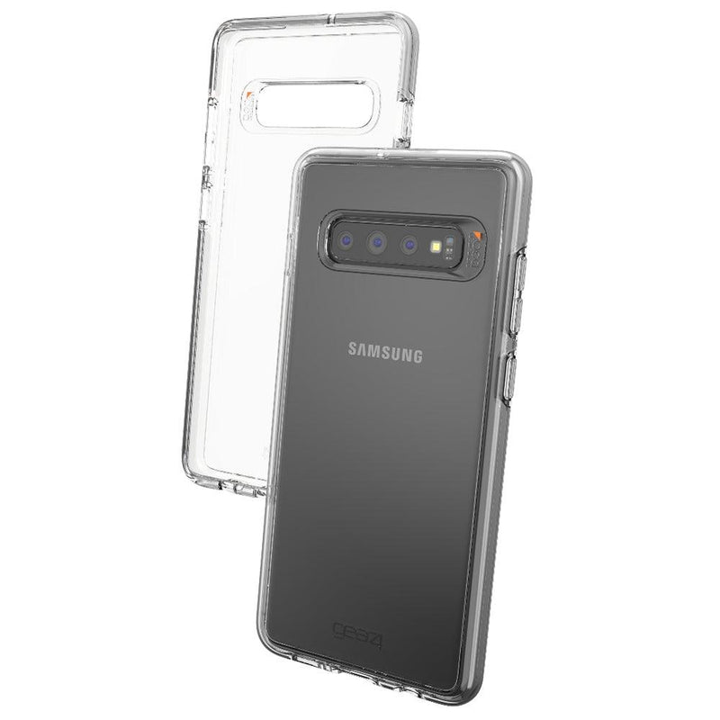 Gear4 Crystal Palace Galaxy S10+ 6.4" Skin Cover - Transparent | 34873 from DID Electrical - guaranteed Irish, guaranteed quality service. (6890815160508)