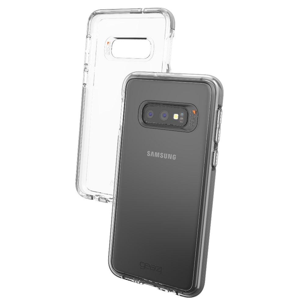 Gear4 Crystal Palace Galaxy S10e 5.8&quot; Skin Cover - Transparent | 34839 from DID Electrical - guaranteed Irish, guaranteed quality service. (6890815029436)