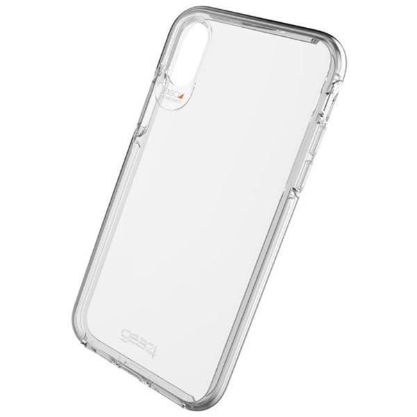 Gear4 Crystal Palace iPhone XS 5.8&quot; Skin Cover - Clear | 33190 from DID Electrical - guaranteed Irish, guaranteed quality service. (6890815488188)