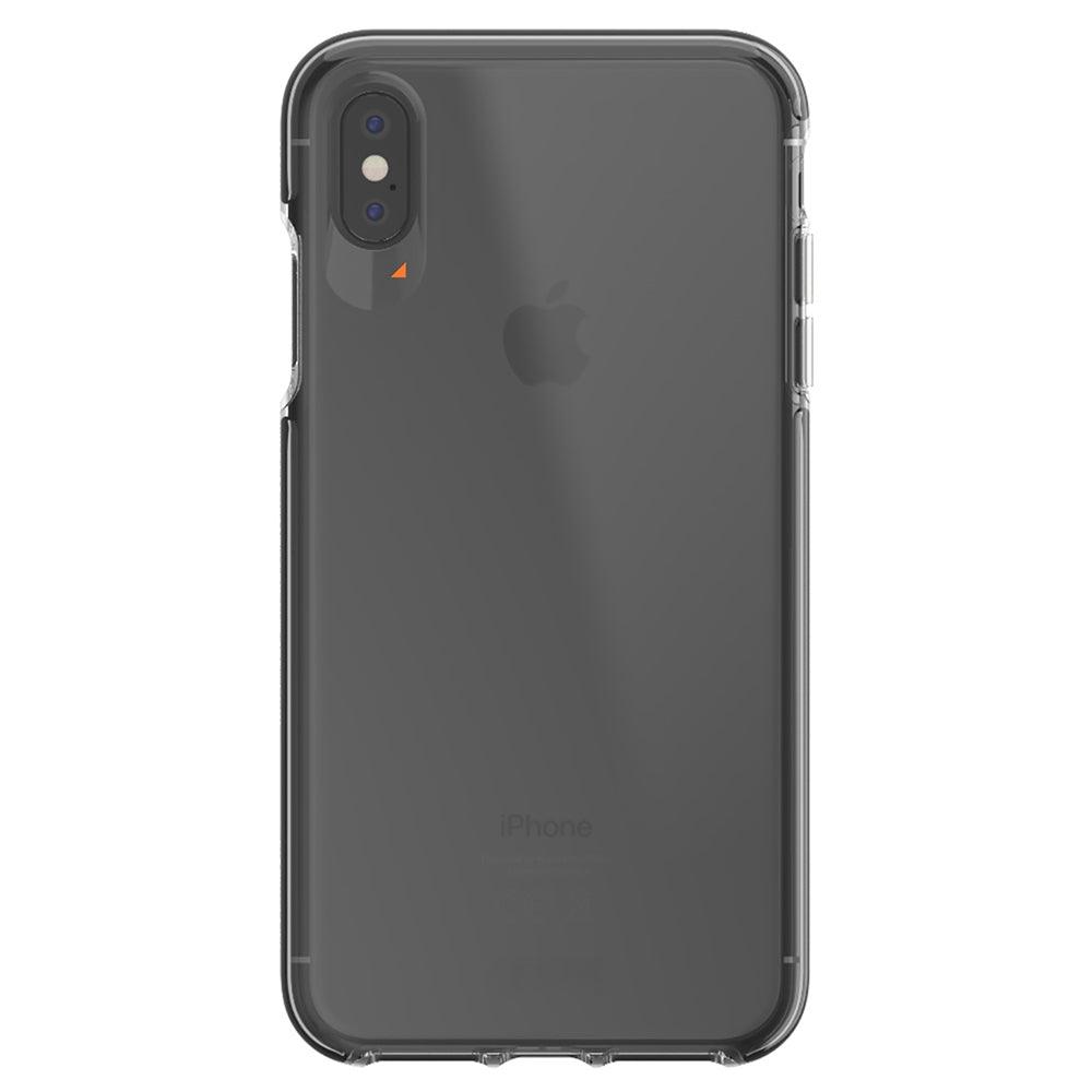 Gear4 Crystal Palace iPhone XS Max 6.5&quot; Skin Cover - Clear | 33191 from DID Electrical - guaranteed Irish, guaranteed quality service. (6890815520956)