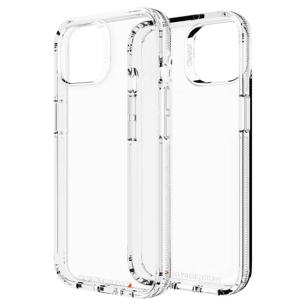 Gear4 Crystal Palace Snap Case for iPhone 13 Mini - Clear | 702008198 (7312384491708)