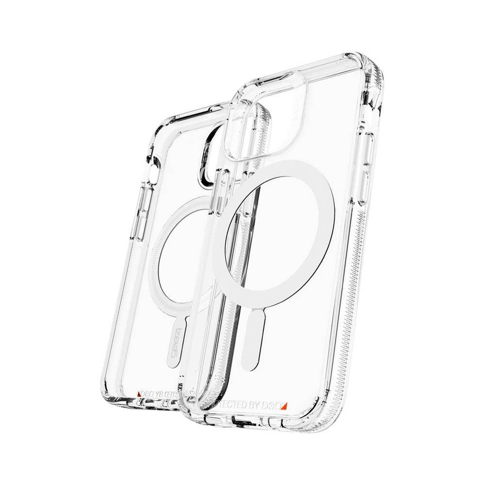 Gear4 Crystal Palace Snap Case for iPhone 13 Mini - Clear | 702008198 (7312384491708)