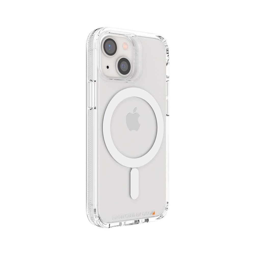 Gear4 Crystal Palace Snap Case for iPhone 13 Mini - Clear | 702008198 (7312384491708)