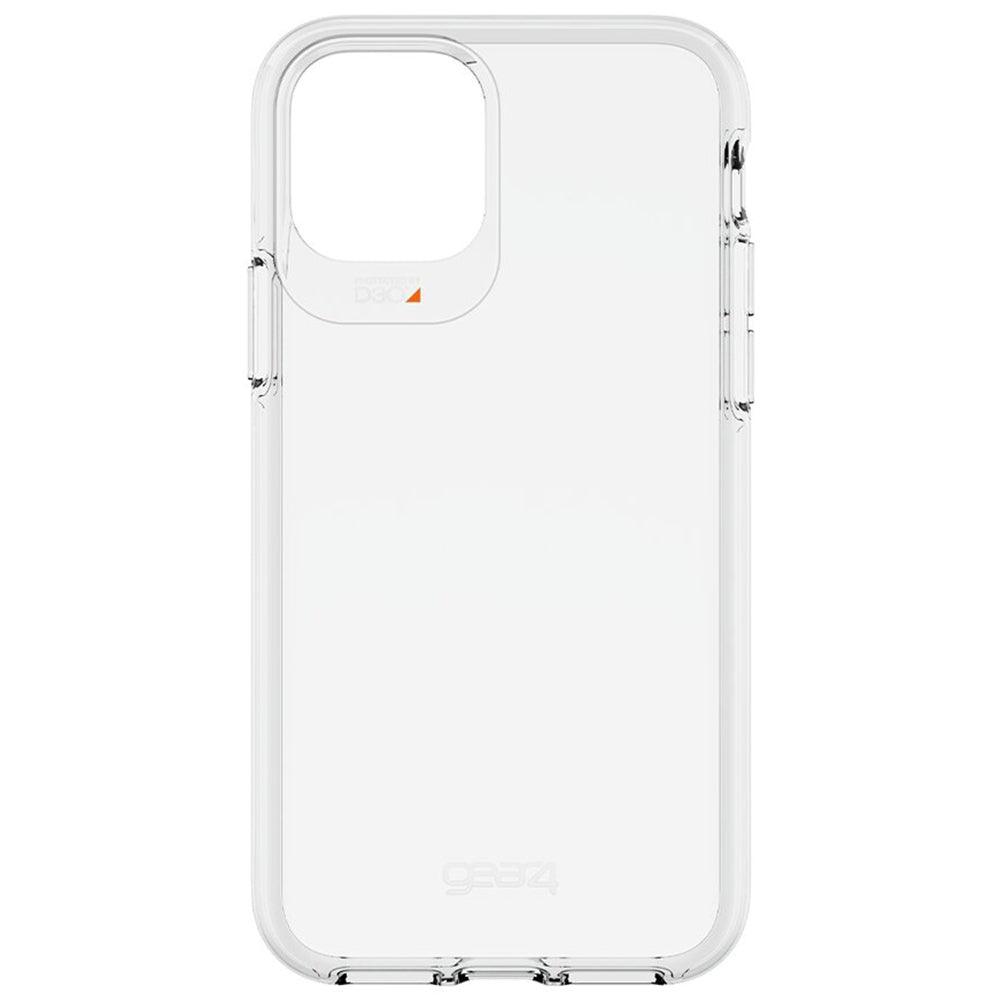 Gear4 D30 Crystal Palace iPhone 11 Pro Polycarbonate Case - Clear | 702003720 (7096604328124)