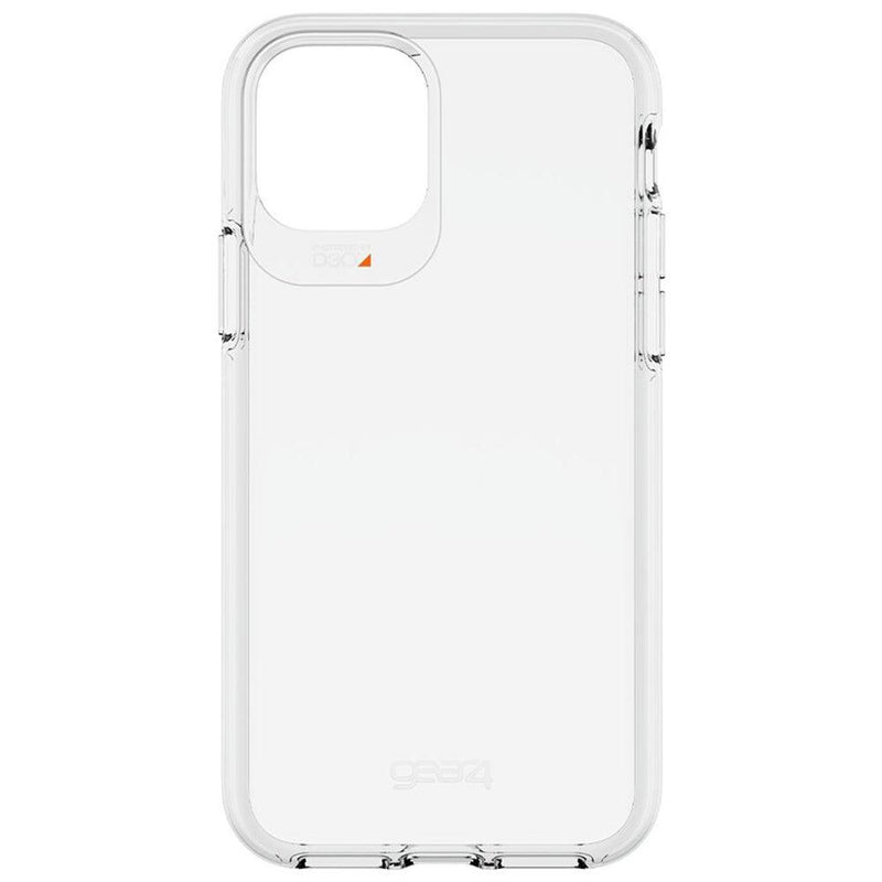 Gear4 D30 Crystal Palace iPhone 11 Pro Polycarbonate Case - Clear | 702003720 (7096604328124)