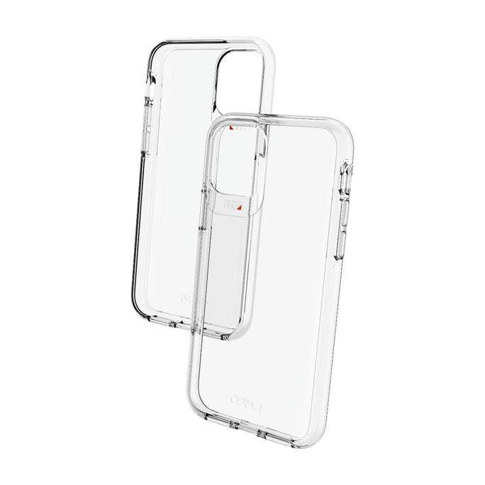 Gear4 D30 Crystal Palace iPhone 11 Pro Polycarbonate Case - Clear | 702003720 (7096604328124)
