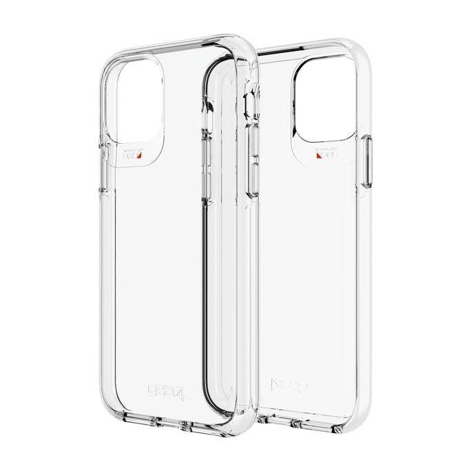 Gear4 D30 Crystal Palace iPhone 11 Pro Polycarbonate Case - Clear | 702003720 (7096604328124)