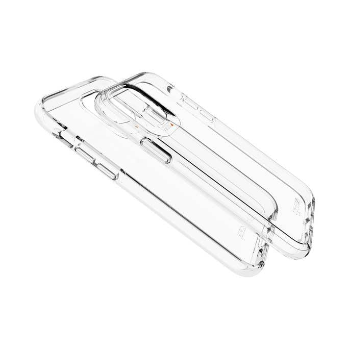 Gear4 D30 Crystal Palace iPhone 11 Pro Polycarbonate Case - Clear | 702003720 (7096604328124)