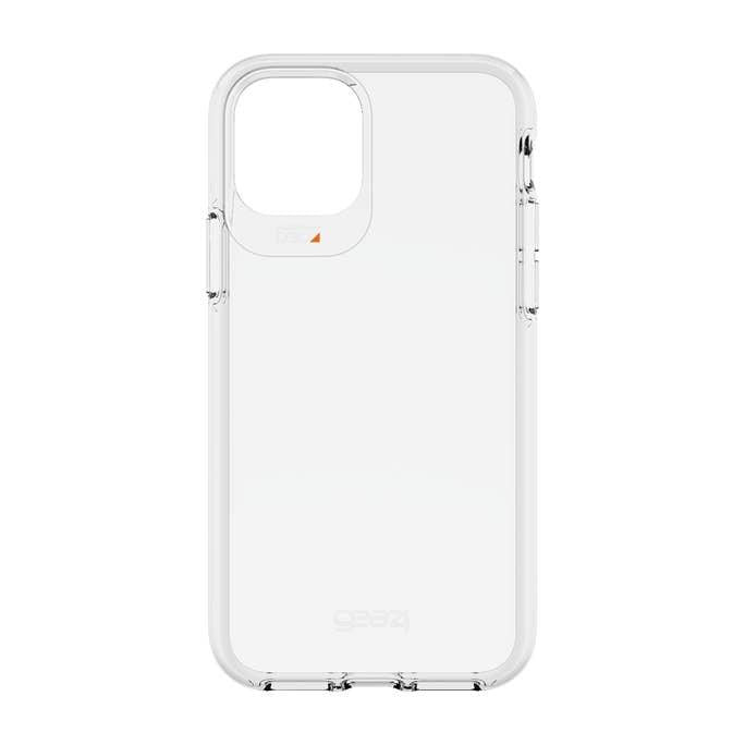 Gear4 D30 Crystal Palace iPhone 11 Pro Polycarbonate Case - Clear | 702003720 (7096604328124)