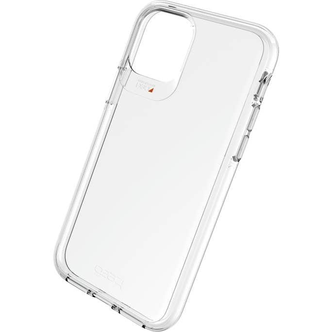 Gear4 D30 Crystal Palace iPhone 11 Pro Polycarbonate Case - Clear | 702003720 (7096604328124)