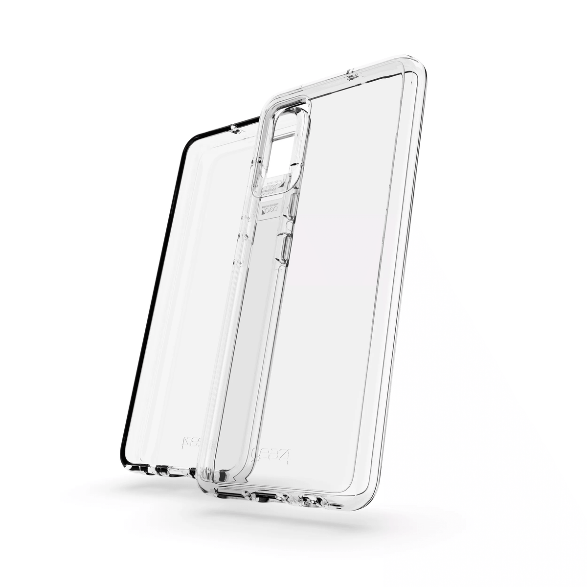 Gear4 D3O Crystal Palace Case for Samsung Galaxy A51 - Transparent | 702005015 (7500442337468)