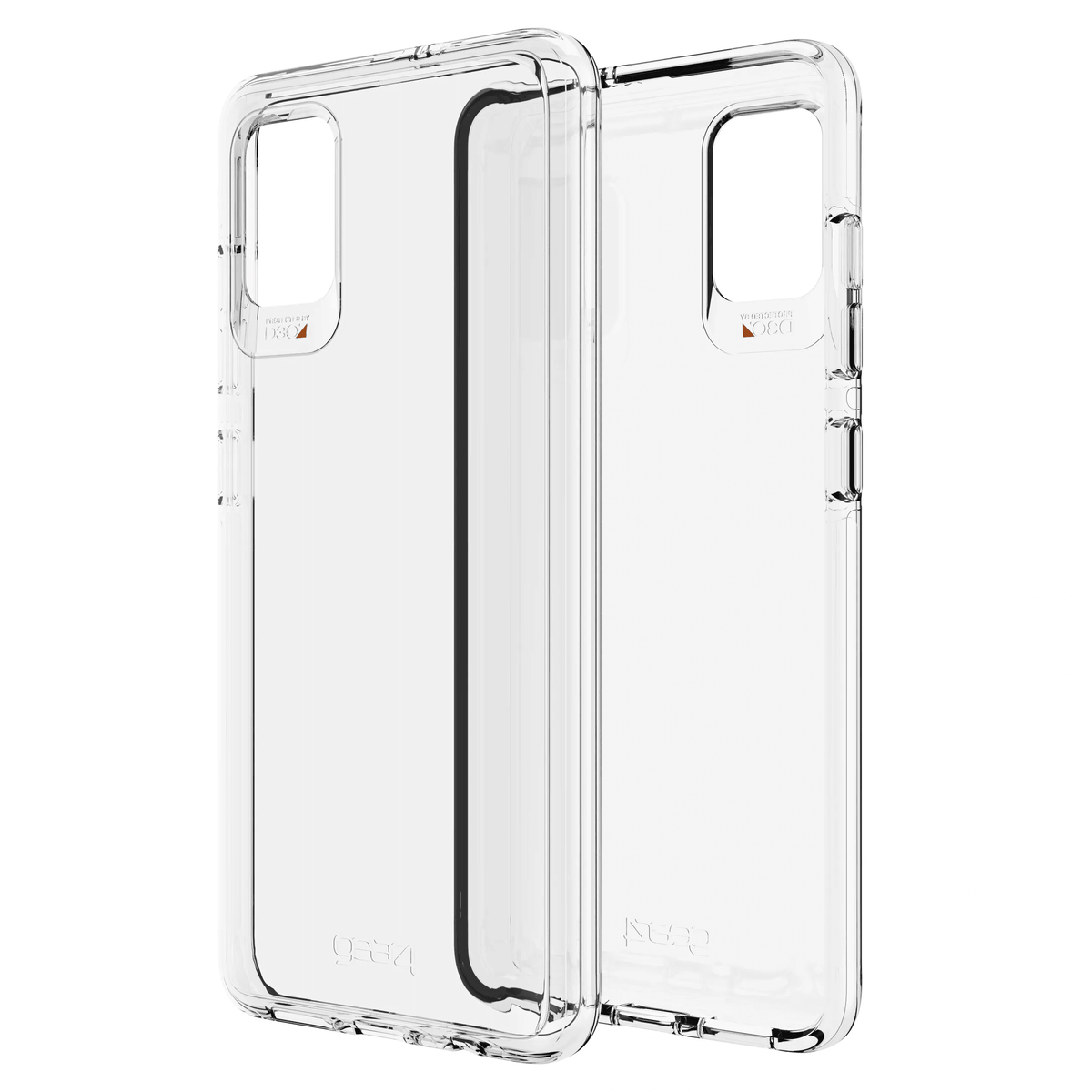 Gear4 D3O Crystal Palace Case for Samsung Galaxy A51 - Transparent | 702005015 (7500442337468)