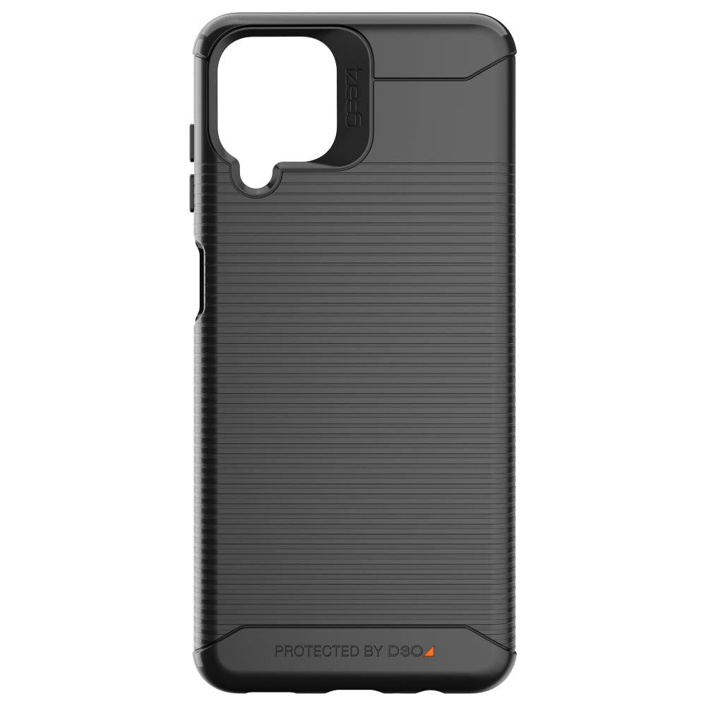 Gear4 D3O Havana Case for Samsung Galaxy A12 Black DID.ie DID