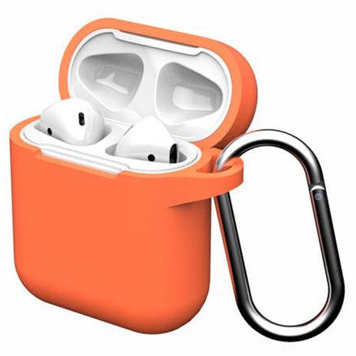 Gear4 Silicone Case for Apple AirPods 1 & 2 - Coral | 702004153 (7311150186684)