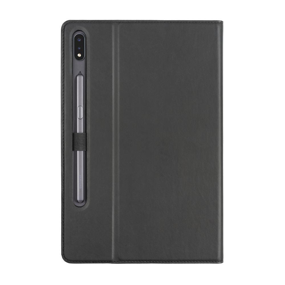 Gecko Cover for Samsung 12.4&quot; Tab S7 - Black | V11T58C1 from DID Electrical - guaranteed Irish, guaranteed quality service. (6977557004476)