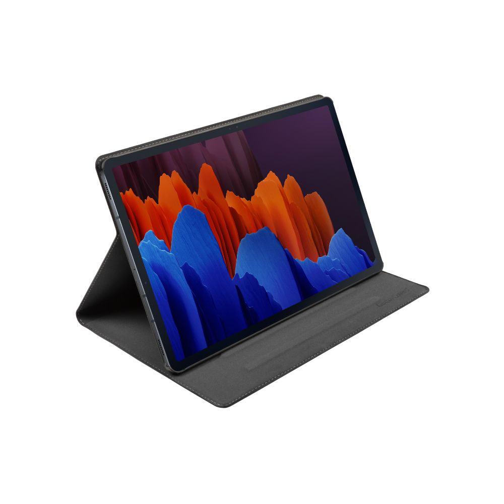 Gecko Cover for Samsung 12.4&quot; Tab S7 - Black | V11T58C1 from DID Electrical - guaranteed Irish, guaranteed quality service. (6977557004476)