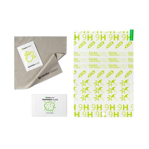 Gecko Covers Apple iPad Air 10.9&quot; Screen Protector - Transparent | SCRV10T55 from DID Electrical - guaranteed Irish, guaranteed quality service. (6977572372668)