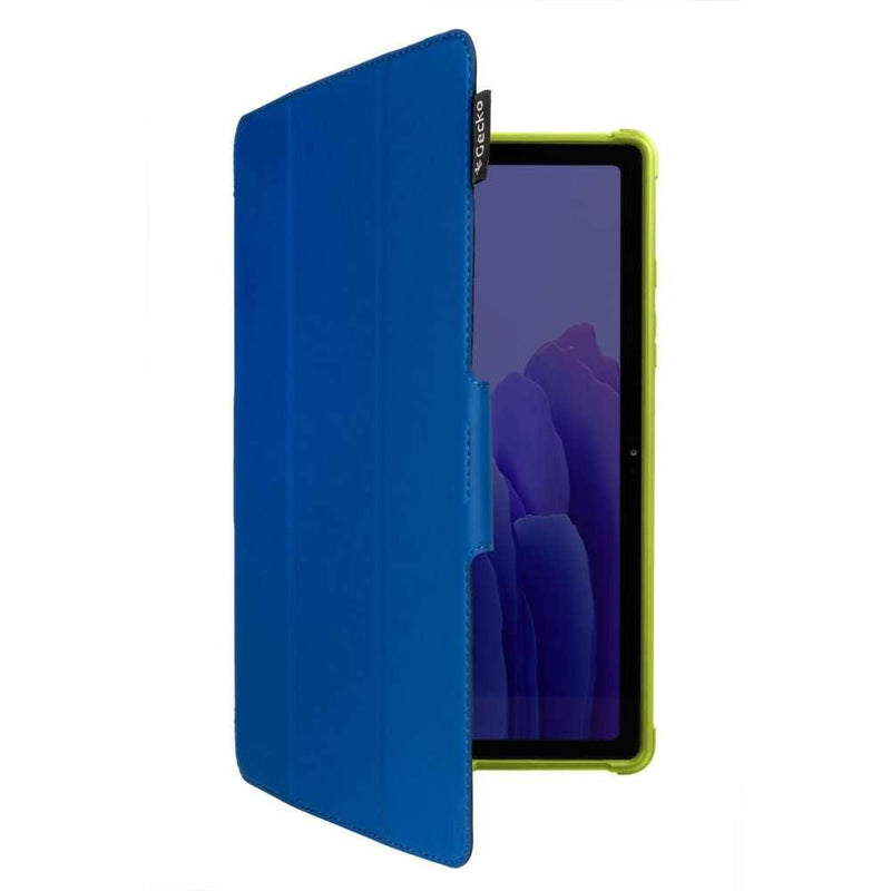 Gecko Super Hero Tablet Cover for 10.4" Samsung Galaxy Tab A7 - Green & Blue | V11K10C5 (7251859144892)
