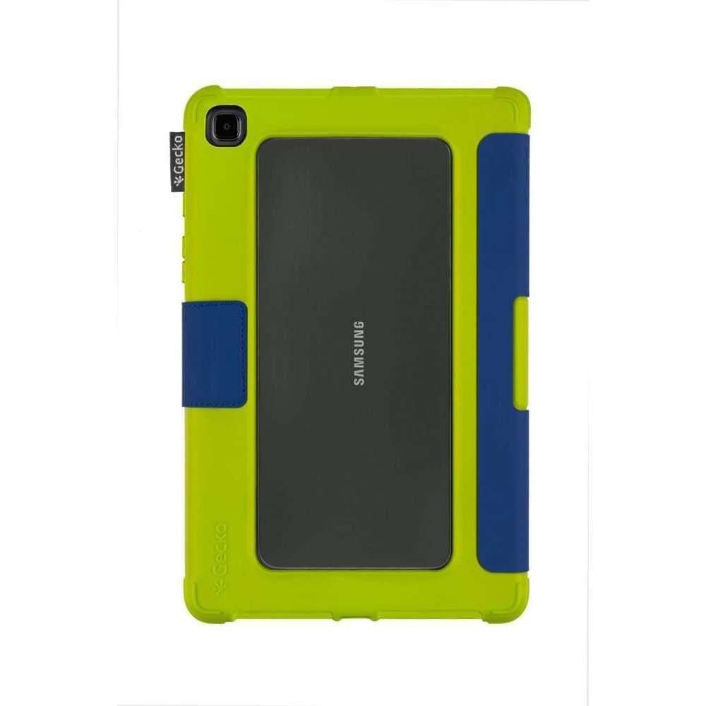 Gecko Super Hero Tablet Cover for 10.4&quot; Samsung Galaxy Tab A7 - Green &amp; Blue | V11K10C5 (7251859144892)