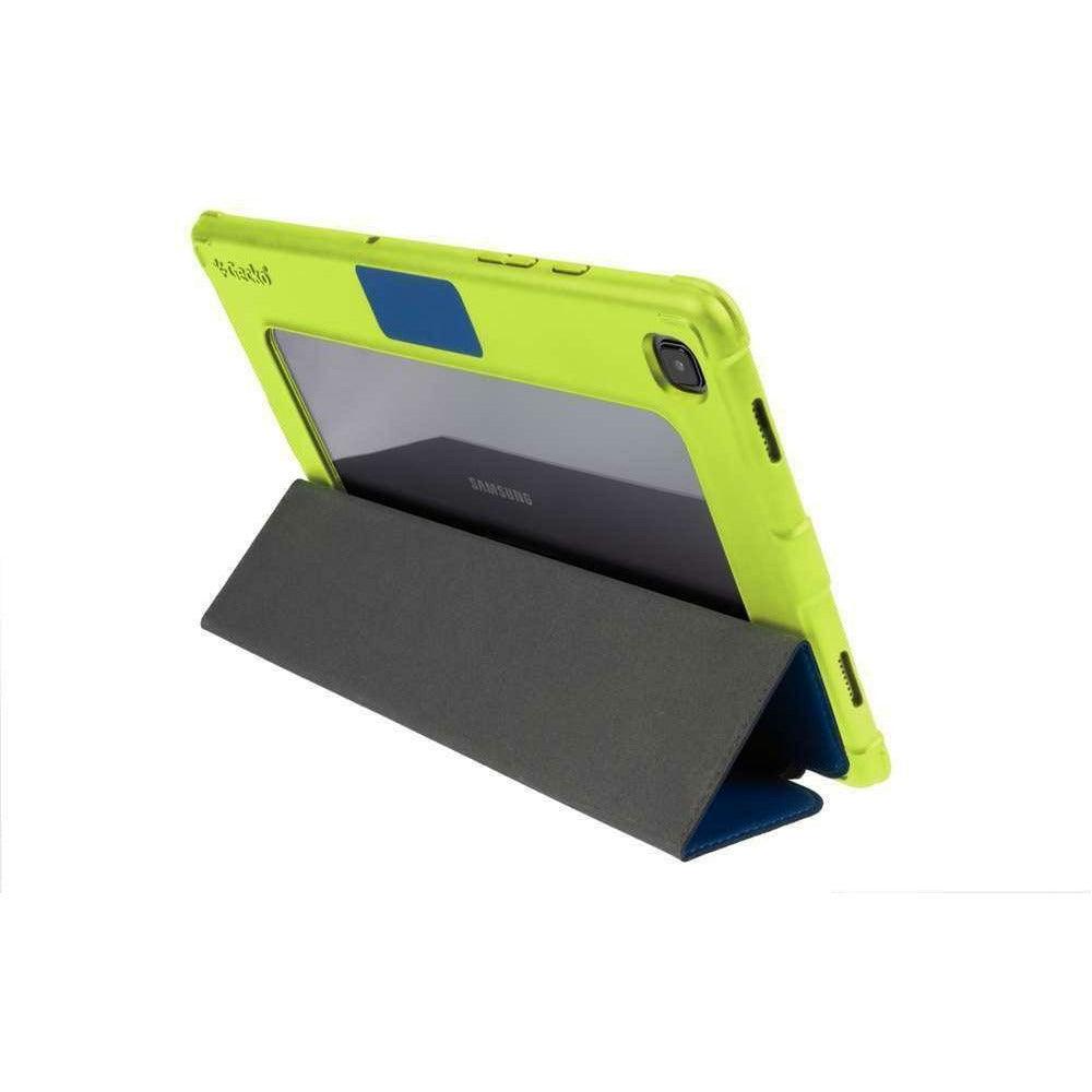 Gecko Super Hero Tablet Cover for 10.4&quot; Samsung Galaxy Tab A7 - Green &amp; Blue | V11K10C5 (7251859144892)