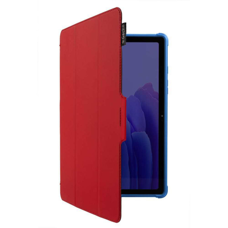 Gecko Super Hero Tablet Cover for 10.4" Samsung Galaxy Tab A7 - Red & Blue | V11K10C4 (7317832433852)
