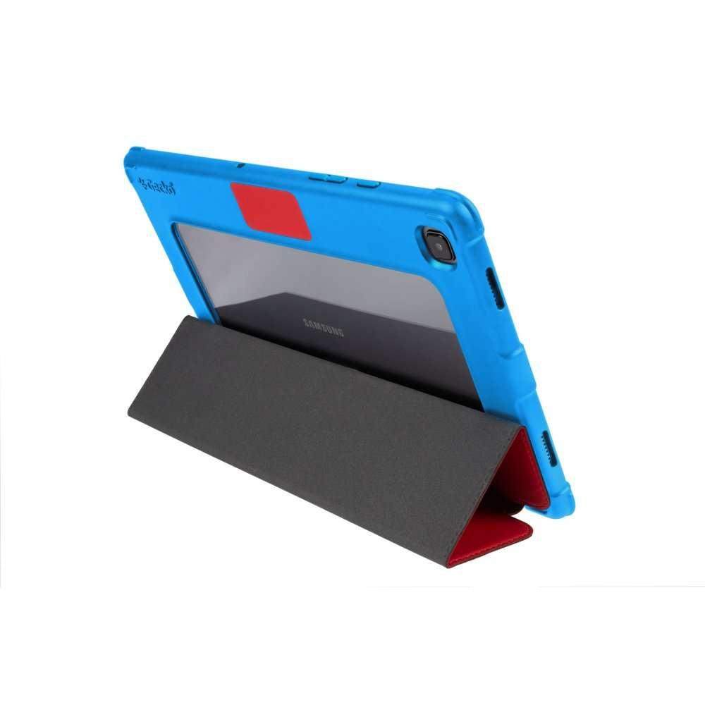 Gecko Super Hero Tablet Cover for 10.4&quot; Samsung Galaxy Tab A7 - Red &amp; Blue | V11K10C4 (7317832433852)