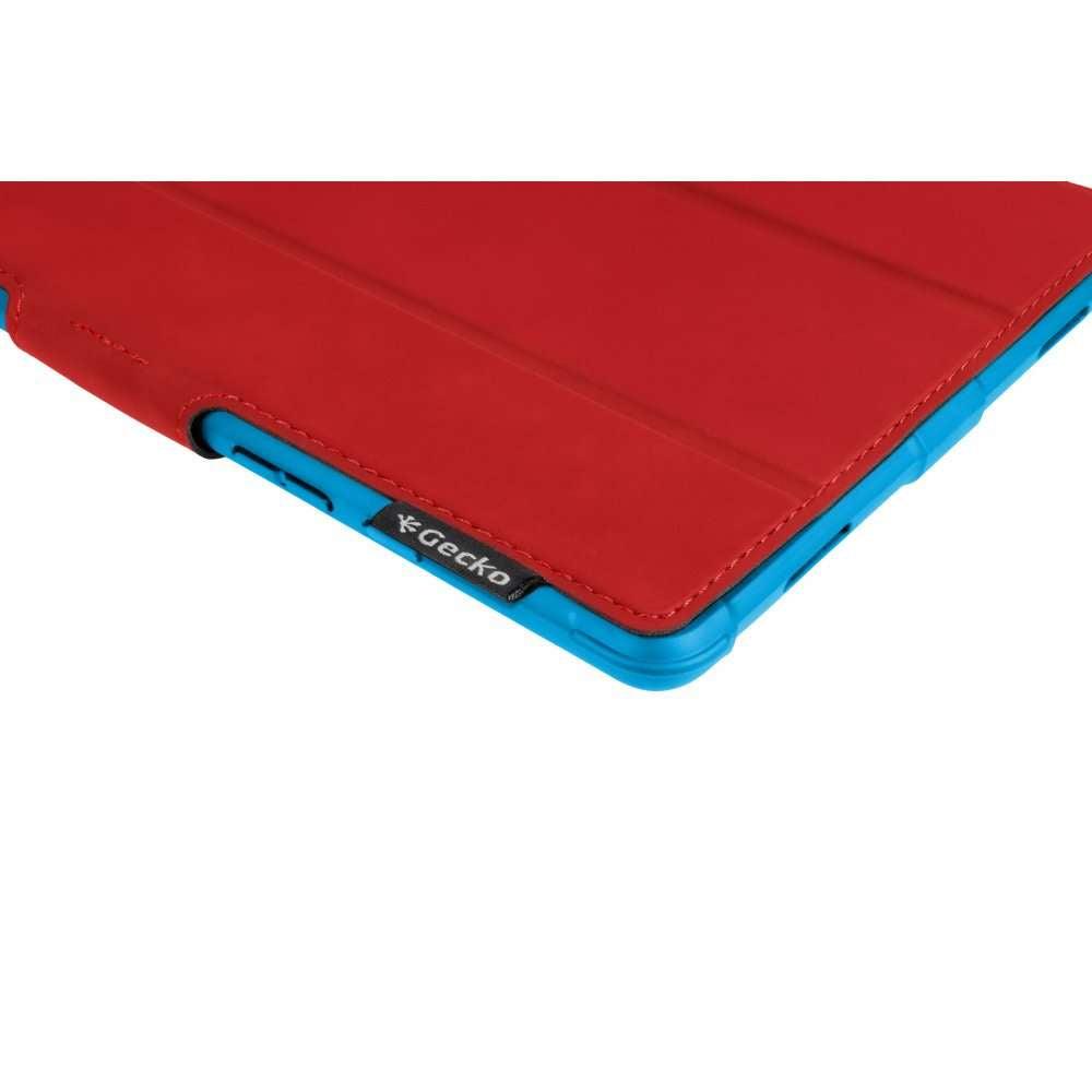 Gecko Super Hero Tablet Cover for 10.4&quot; Samsung Galaxy Tab A7 - Red &amp; Blue | V11K10C4 (7317832433852)