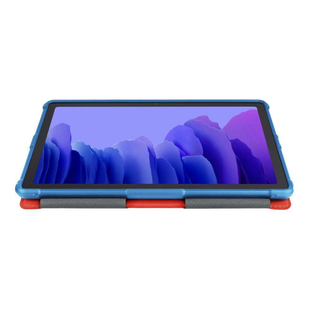 Gecko Super Hero Tablet Cover for 10.4&quot; Samsung Galaxy Tab A7 - Red &amp; Blue | V11K10C4 (7317832433852)