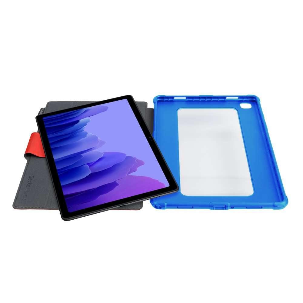Gecko Super Hero Tablet Cover for 10.4&quot; Samsung Galaxy Tab A7 - Red &amp; Blue | V11K10C4 (7317832433852)