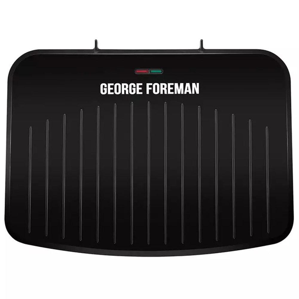 George Foreman Large Fit Health Grill - Black | 25820 from DID Electrical - guaranteed Irish, guaranteed quality service. (6977490124988) ()