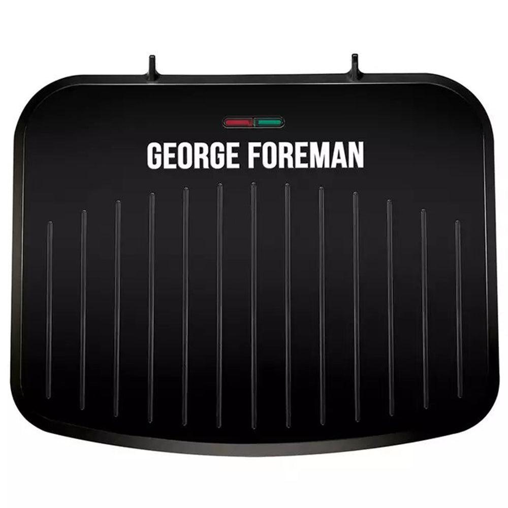 George Foreman Medium Fit Health Grill - Black | 25810 from DID Electrical - guaranteed Irish, guaranteed quality service. (6977470333116)